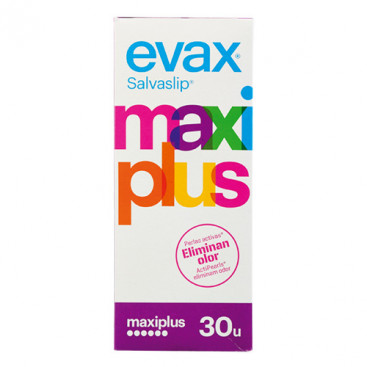 Evax Salvaslip Maxi Plus (x30)