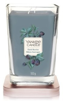 Yankee Candle Elevation Dark Berries