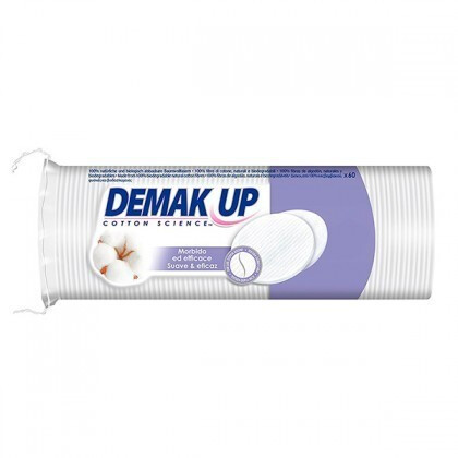 DEMAK UP Cottonpads (60 pzs)