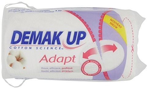 DEMAK UP Adapt Cottonpads (50 pzs)