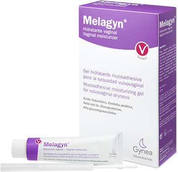 Melagyn Moisturizing Gel (60 g)