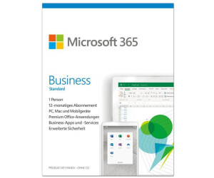 Microsoft Office 365 Business Premium ab 139,95 € (Mai 2023 Preise) |  Preisvergleich bei 