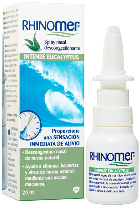 Rhinomer Intense Eucalyptus
