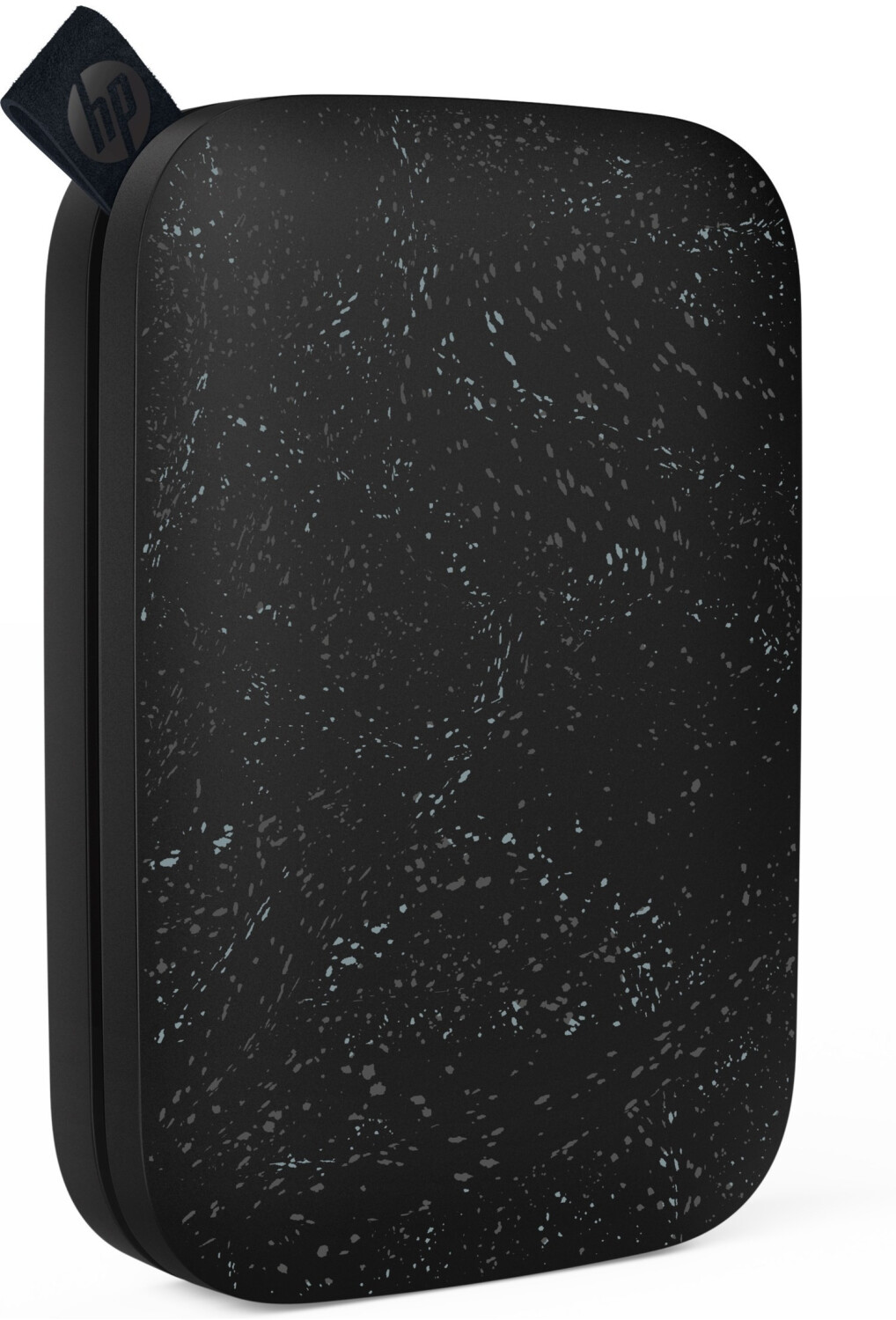 Imprimante photo mobile HP Sprocket 200 noir compacte couleur