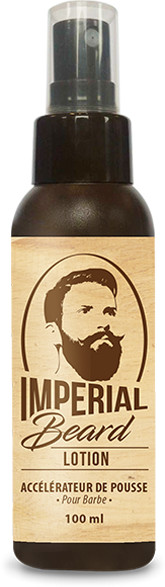 Imperial Beard Lotion accélérateur de pousse de barbe (100 ml)
