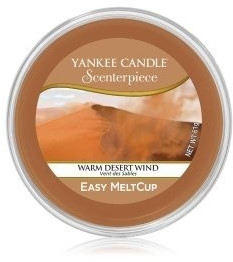 Yankee Candle MeltCup Scenterpiece Vent des sables 61 g