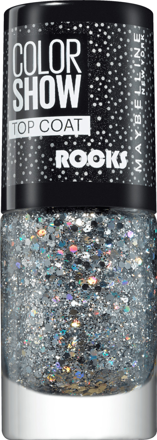 Gemey Maybelline Color Show Nailpolish - 90 Crystal Rocks (7 ml)