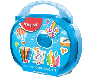 Maped Malette De Coloriage Early Age Au Meilleur Prix Sur Idealo Fr