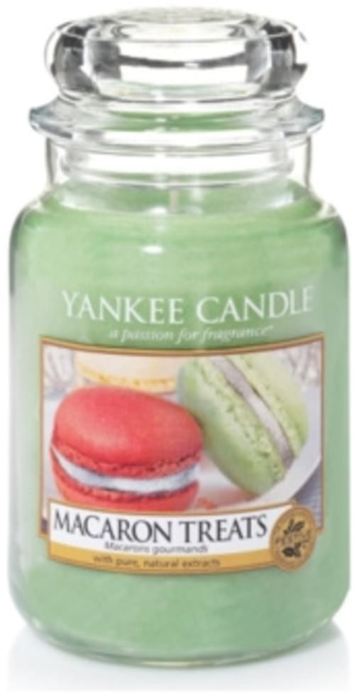 Yankee Candle Macaron Treats Candle