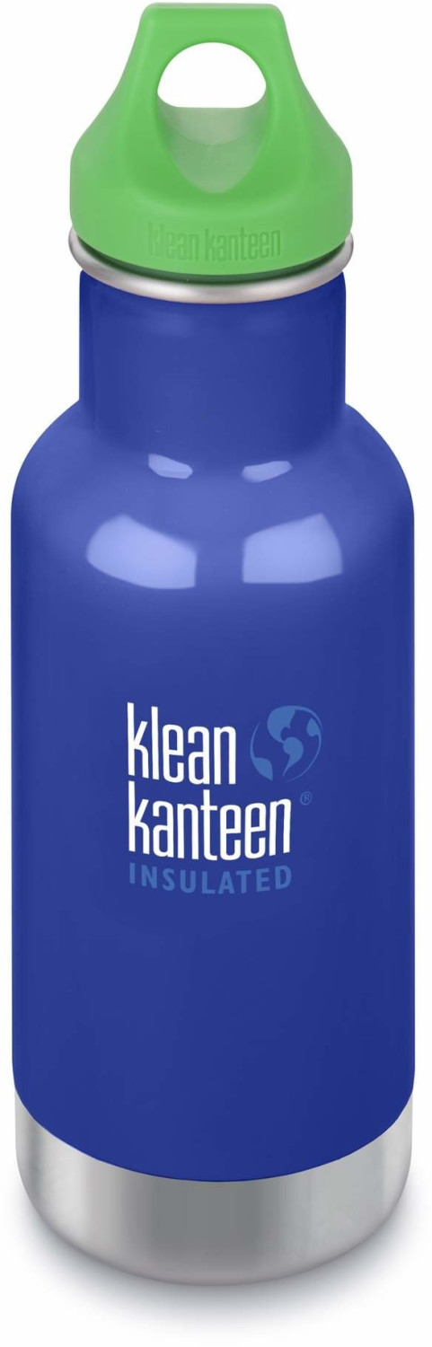 Klean Kanteen Classic Kid Vacuum Insulated (355 ml) Coastal Waters