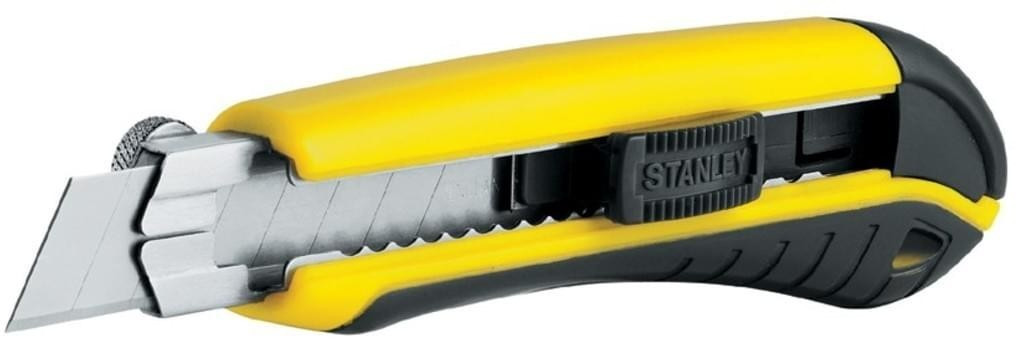 Stanley DynaGrip Cutter 18 mm (1-10-480)