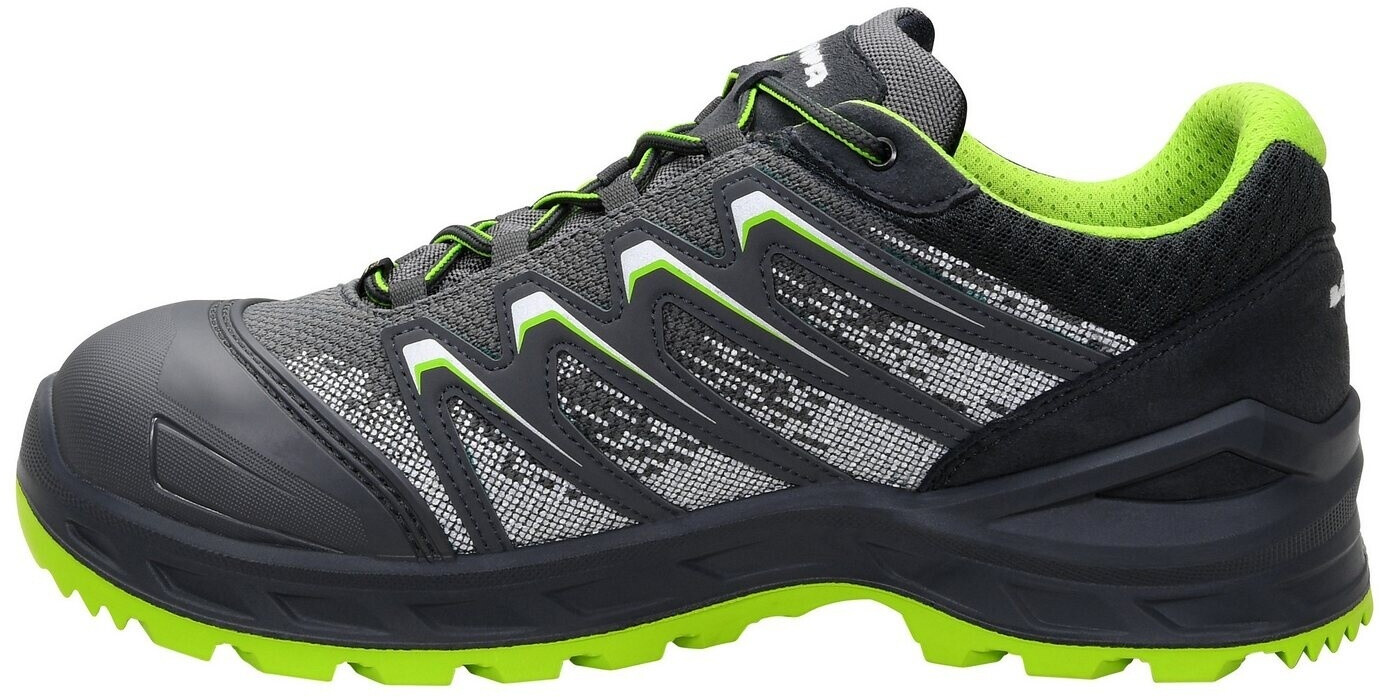 Lowa Larrox Work GTX Lo S3 CI grey