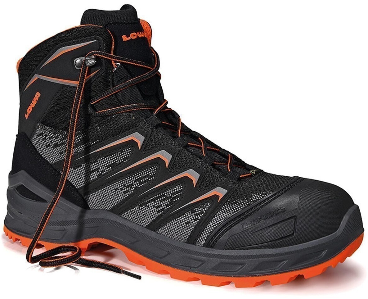 Lowa Larrox Work GTX Mid S3 CI