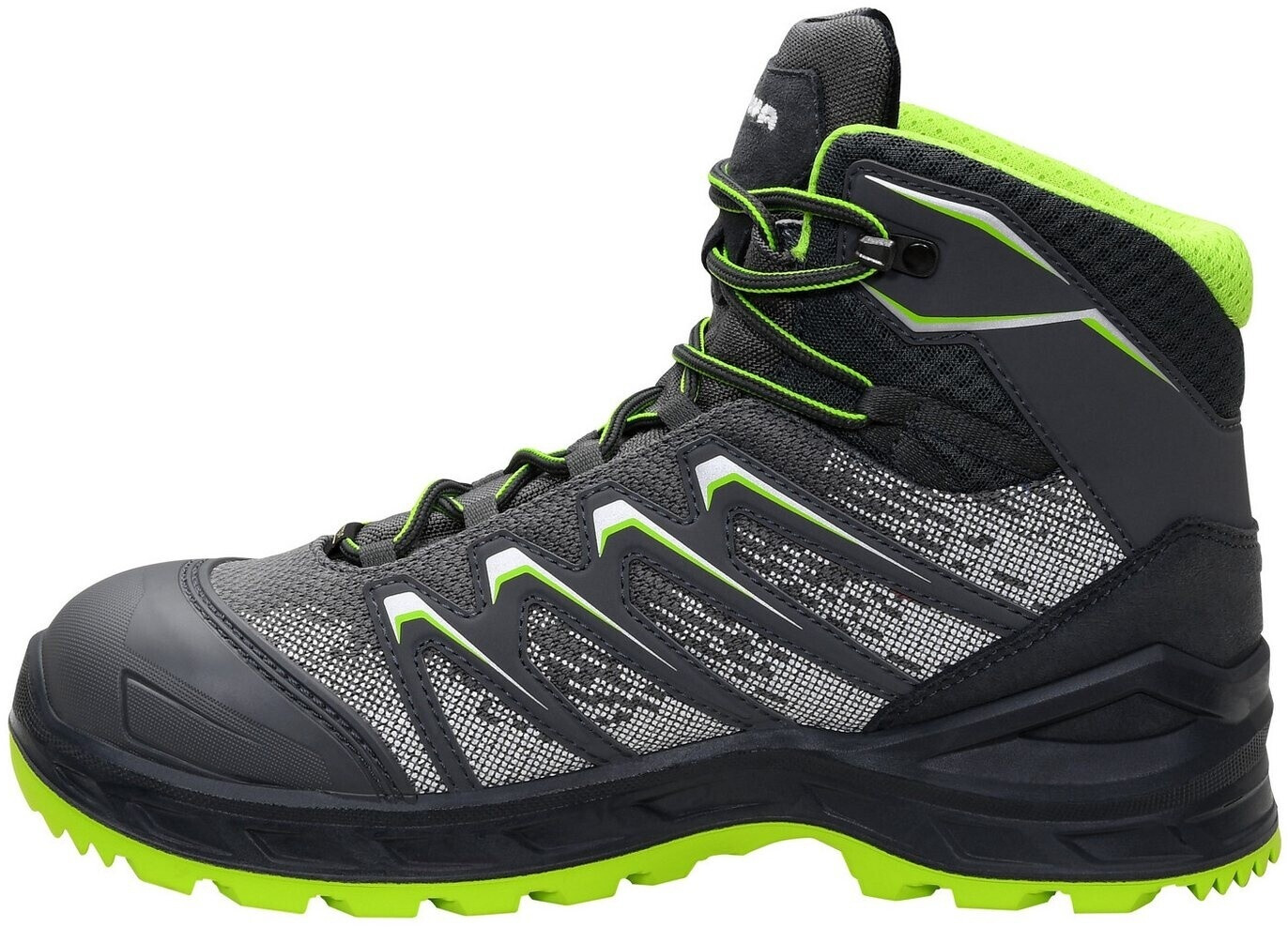 Lowa Larrox Work GTX Mid S3 CI grey