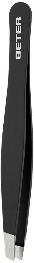 Beter Soft Touch Slanted tip tweezers