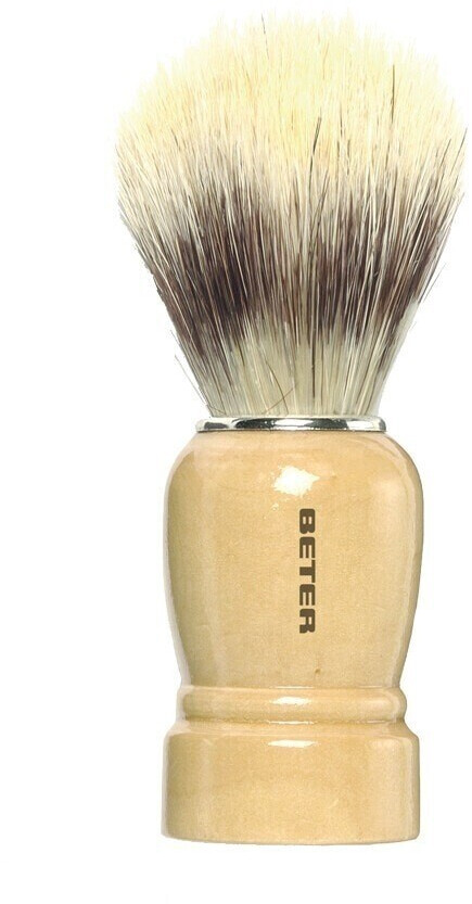Beter Wooden handle shaving brush