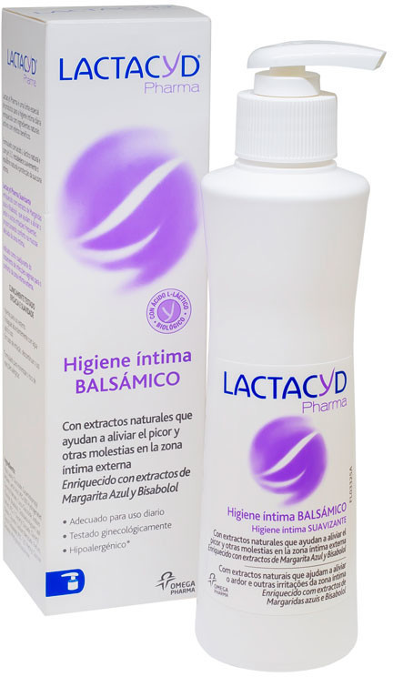Lactacyd Pharma Soothing (250 ml)