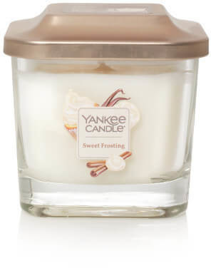 Yankee Candle Elevation Sweet Frosting