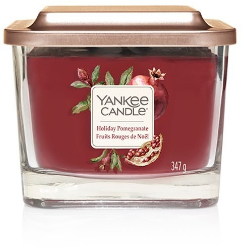 Yankee Candle Elevation Holiday Pomegranate