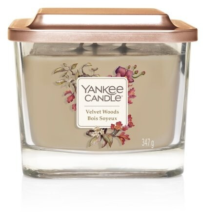 Yankee Candle Elevation Velvet Woods 347 g