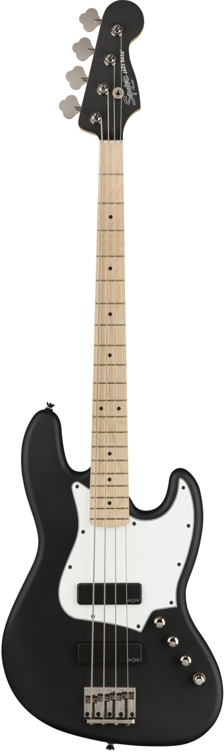 Squier Contemporary Active Jazz Bass HH Black