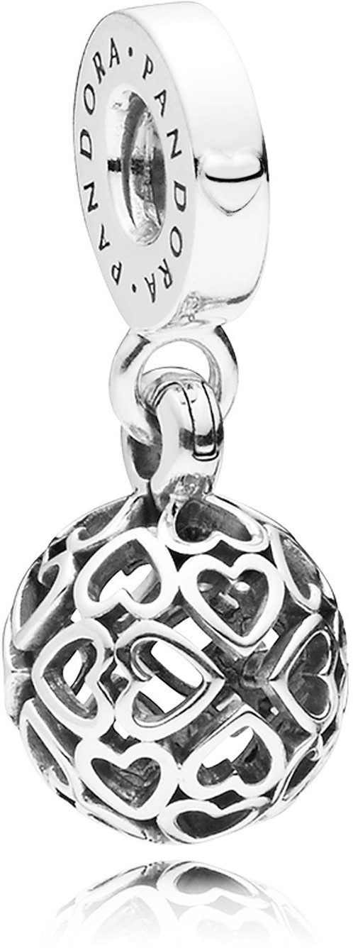 Pandora Harmonious Hearts (797255)
