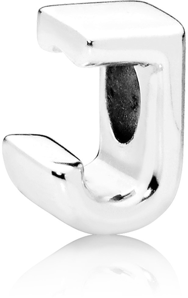 Pandora Letter J (797464)