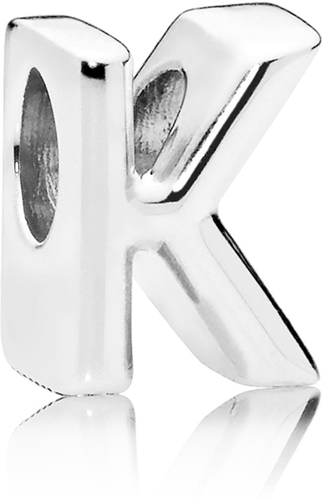 Pandora Letter K (797465)