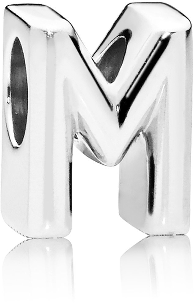 Pandora Letter M (797467)