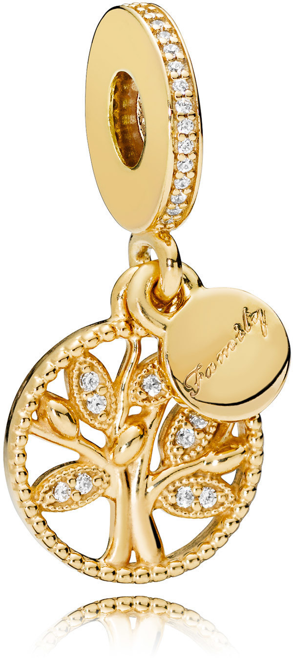 Pandora Family Tree (761728CZ)
