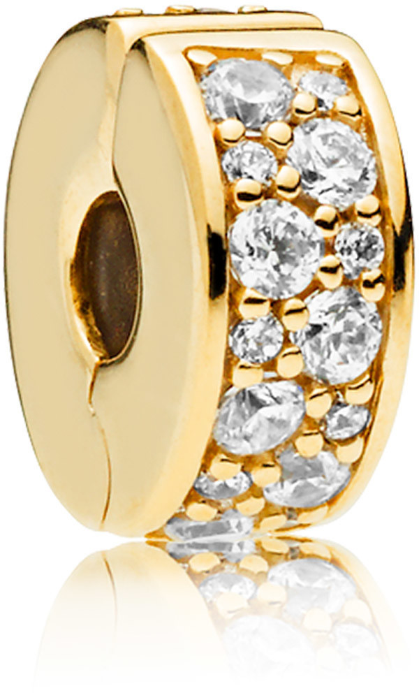 Pandora Shining Elegance Clip (767164CZ)
