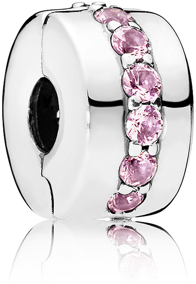 Pandora Pink Shining Path (791972PCZ)