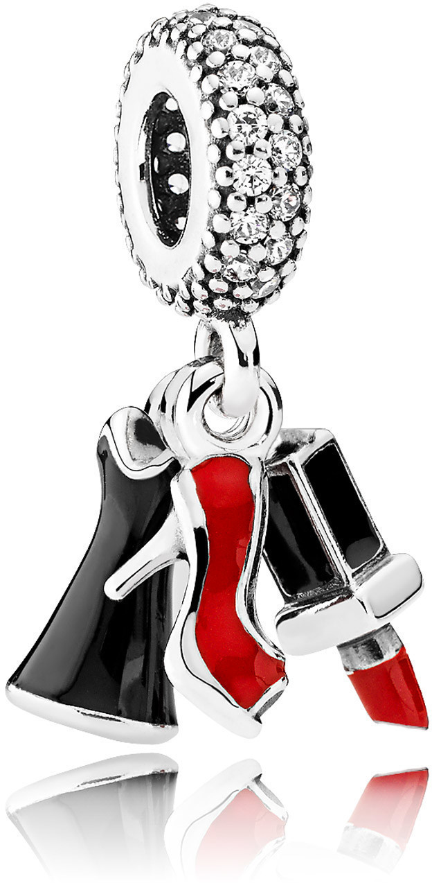 Pandora Glamour Trio (792156ENMX)