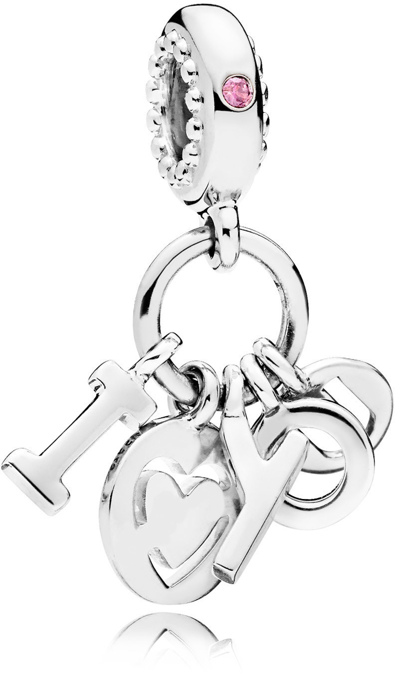 Pandora I Love You (796596FPC)