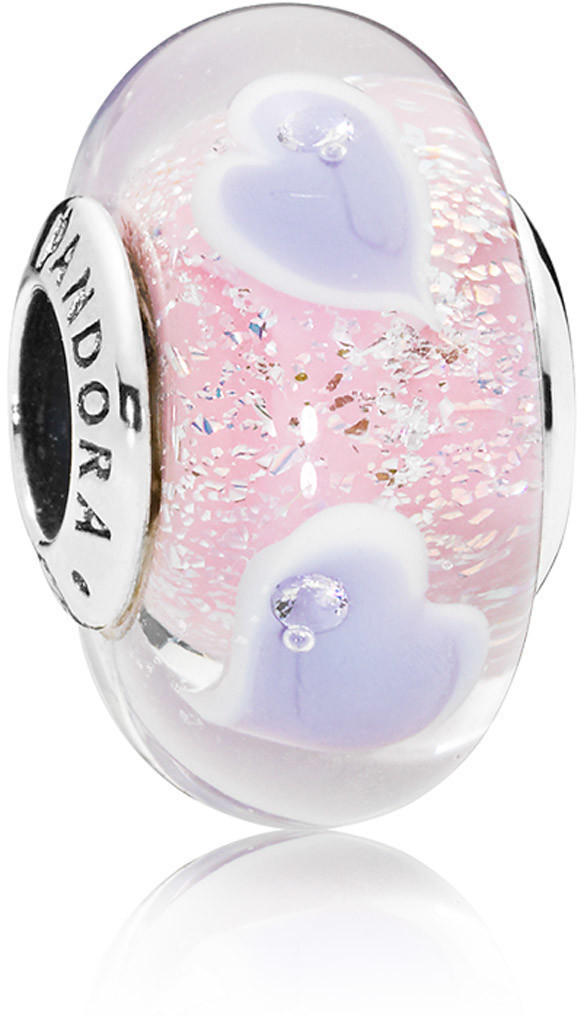 Pandora Plentiful Hearts (796599CZ)