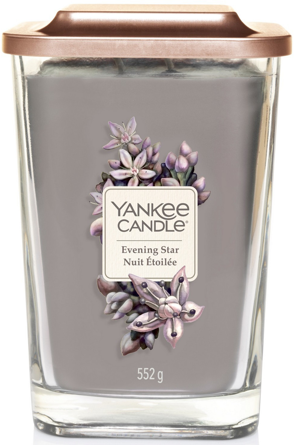 Yankee Candle Elevation Evening Star Candles 552 g