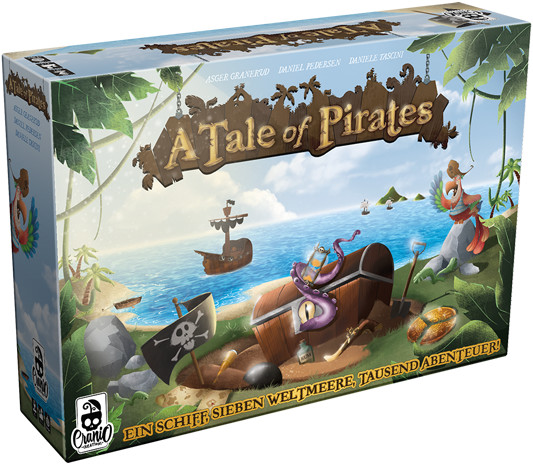A Tale of Pirate (german)