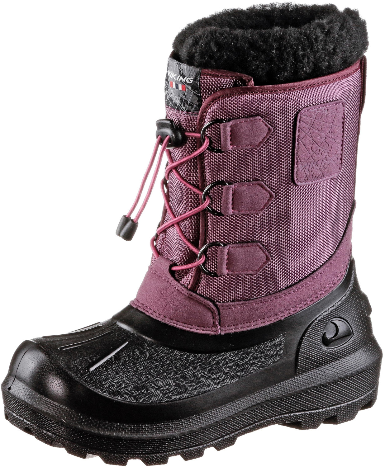 Viking Istind dark pink