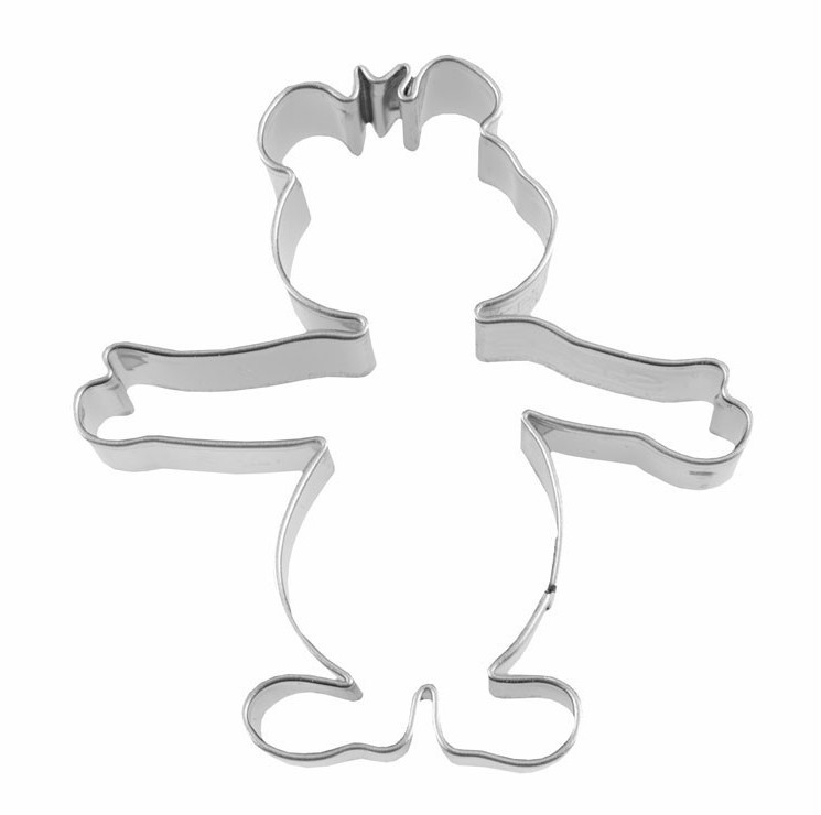 Städter Cookie cutter bear 6.5 cm 040212