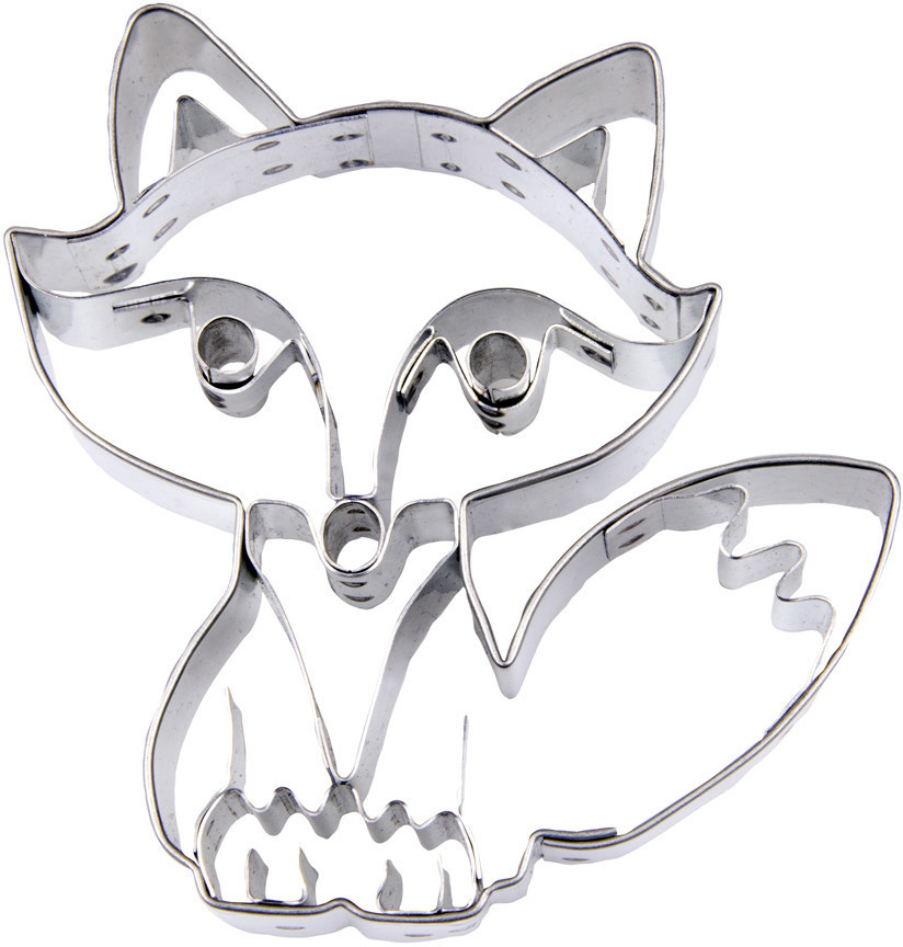 Städter Cookie cutter fox 7.5 cm 079045