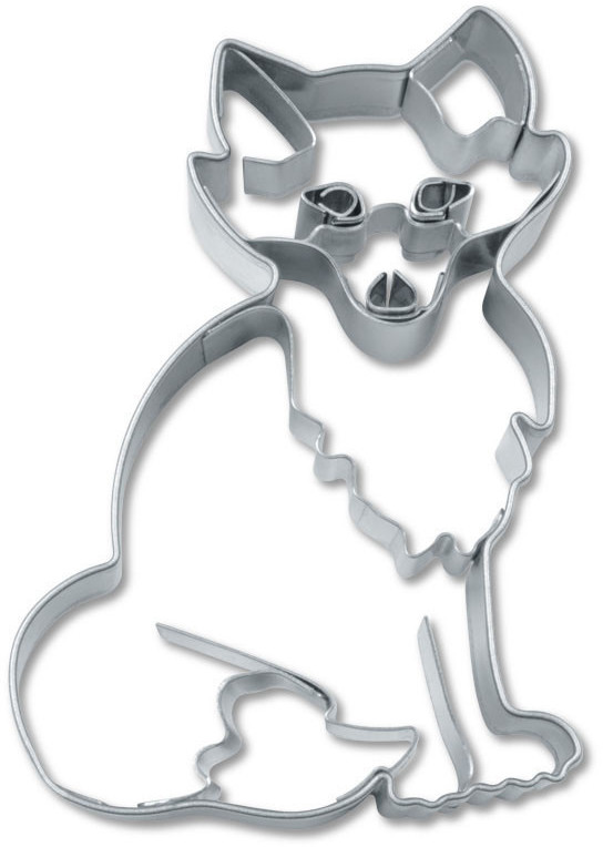 Städter Cookie cutter fox 6.5 cm  (079038)