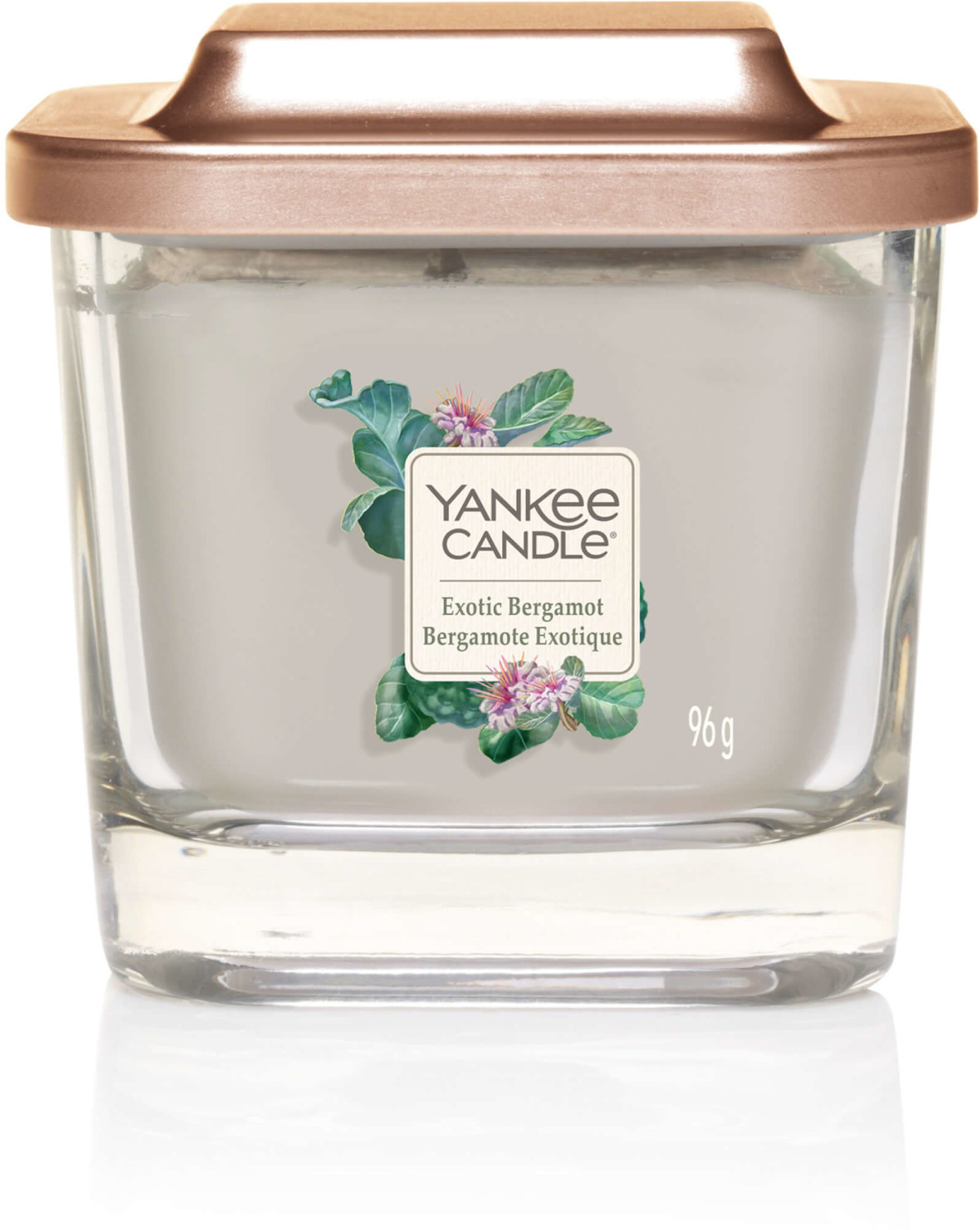 Yankee Candle Elevation Bergamote exotique 96 g