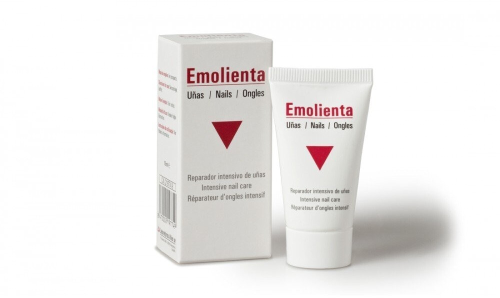 Laboratorios Viñas Emolienta Nail Cream (15 ml)