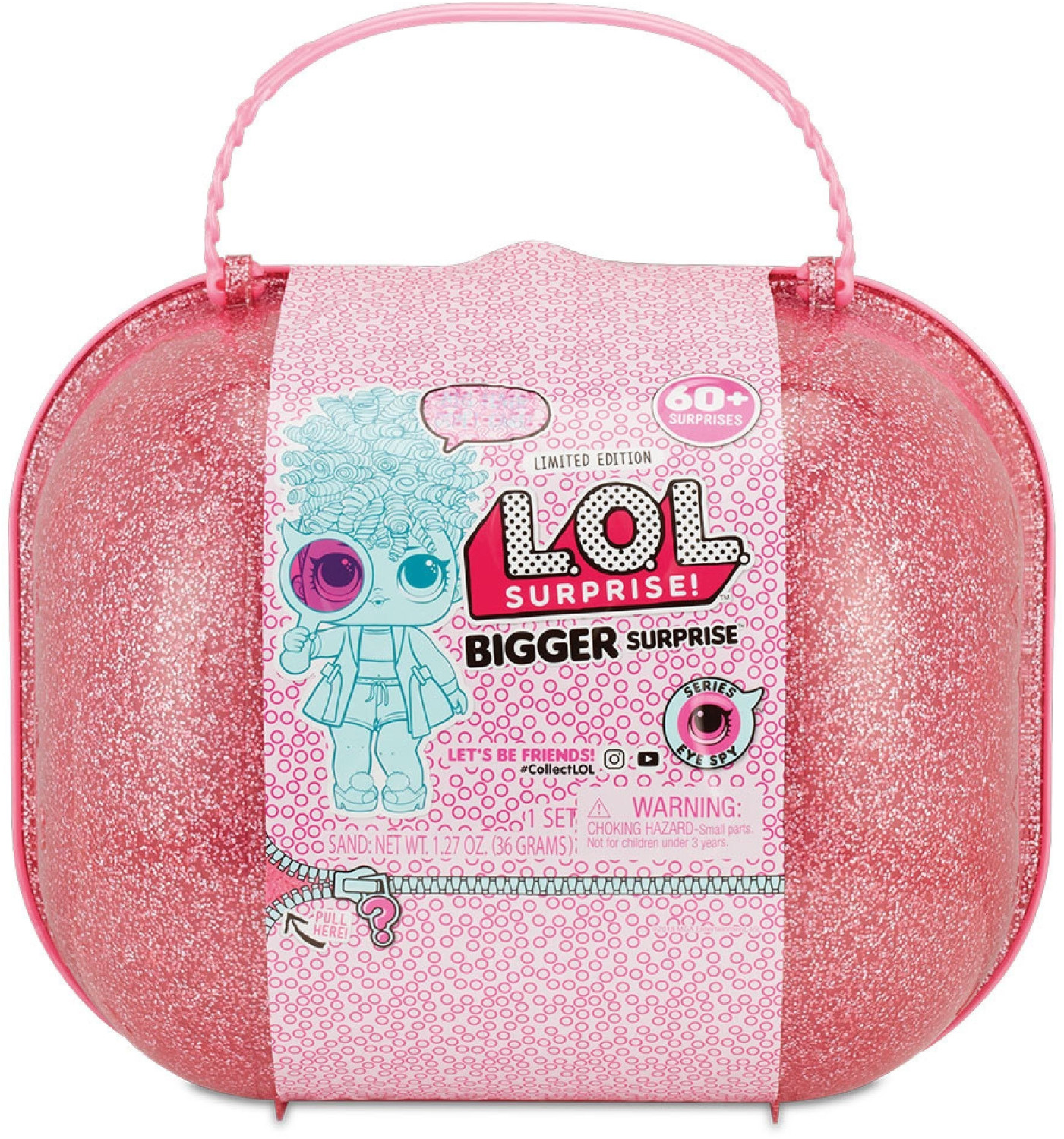 Are lol bigger hot sale surprise all the same