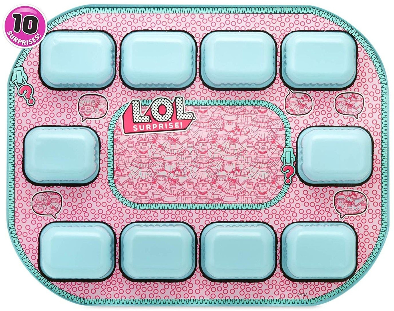 MGA Entertainment L.O.L. Surprise Bigger Surprise Where to Buy Availability Prices at idealo