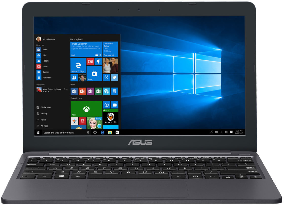 Asus VivoBook E203MA-FD017TS