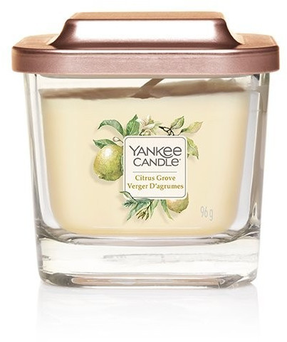 Yankee Candle Elevation Citrus Grove 96 g