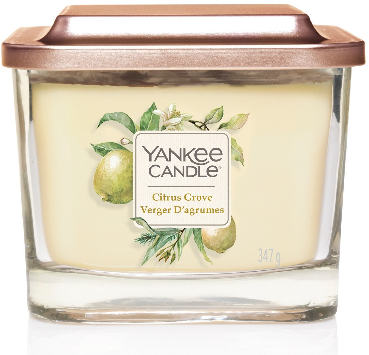 Yankee Candle Elevation Citrus Grove 347 g