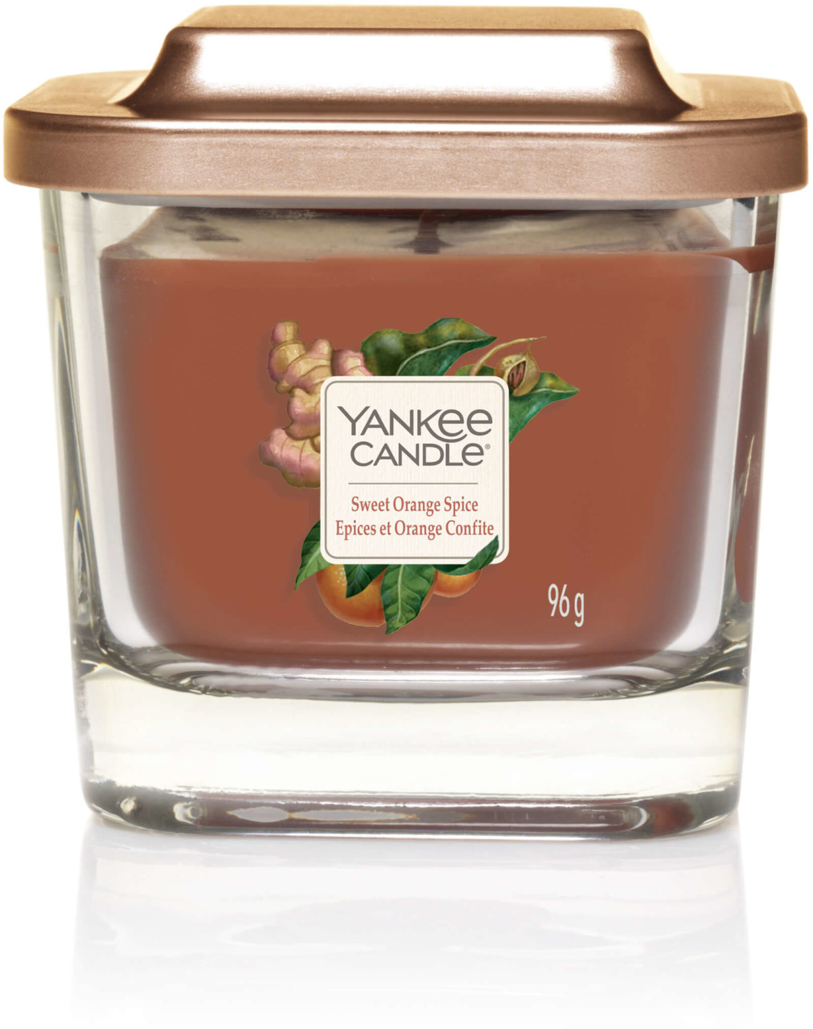 Yankee Candle Elevation Sweet Orange Spice