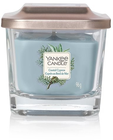 Yankee Candle Elevation Coastal Cypress